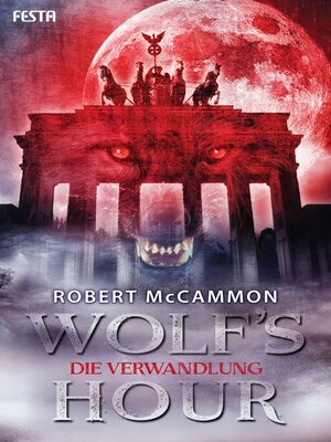 cover image of Wolf's Hour, Band 1